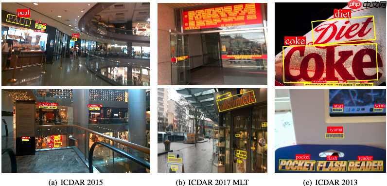 《动手学OCR》系列课程之：端到端算法 - php中文网