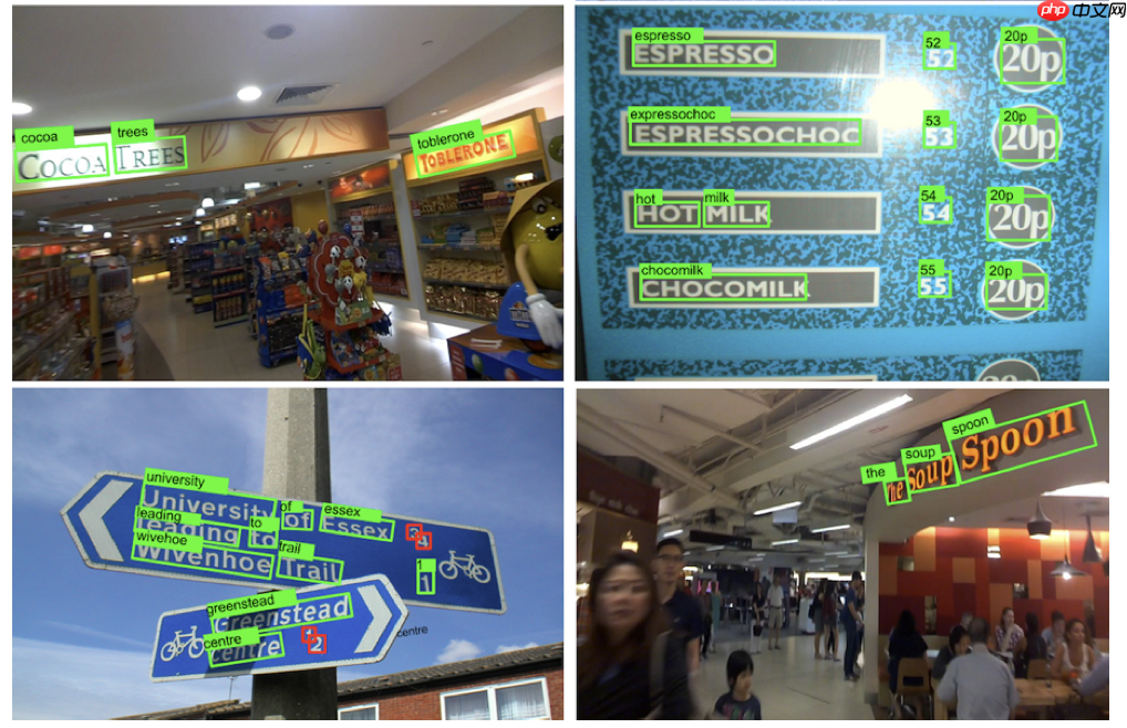 《动手学OCR》系列课程之：端到端算法 - php中文网