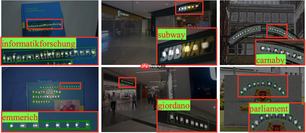 《动手学OCR》系列课程之：端到端算法 - php中文网