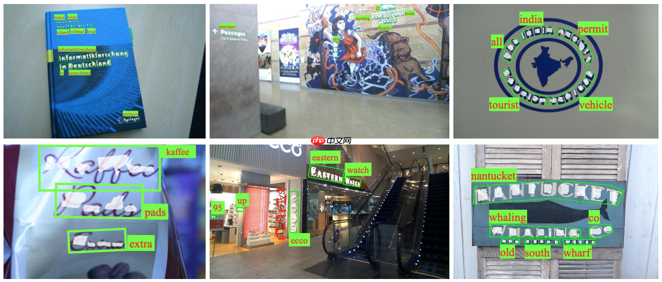 《动手学OCR》系列课程之：端到端算法 - php中文网