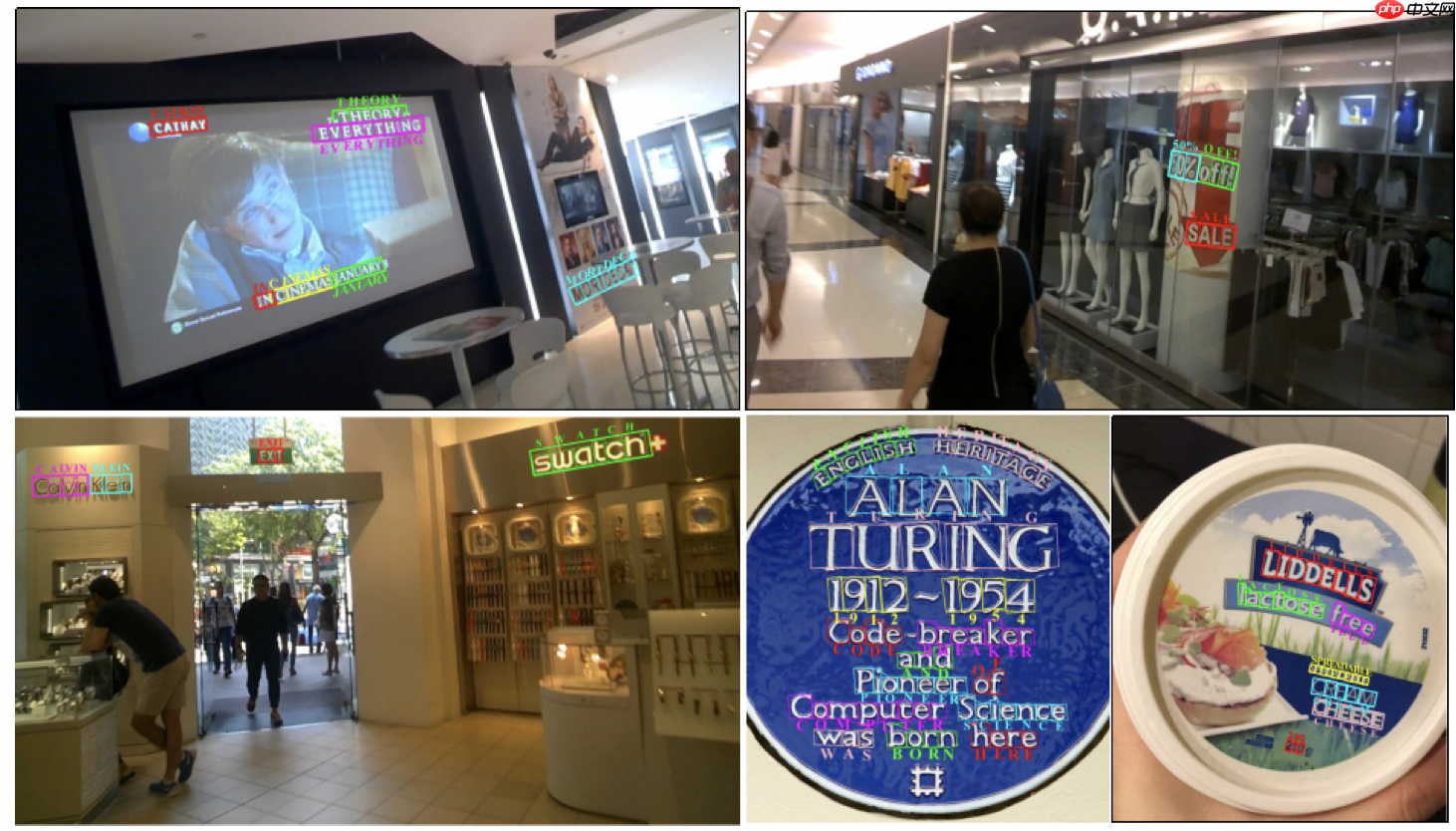 《动手学OCR》系列课程之：端到端算法 - php中文网