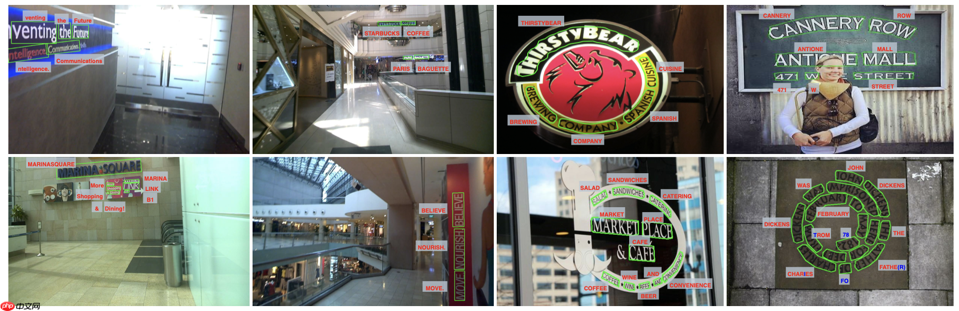 《动手学OCR》系列课程之：端到端算法 - php中文网