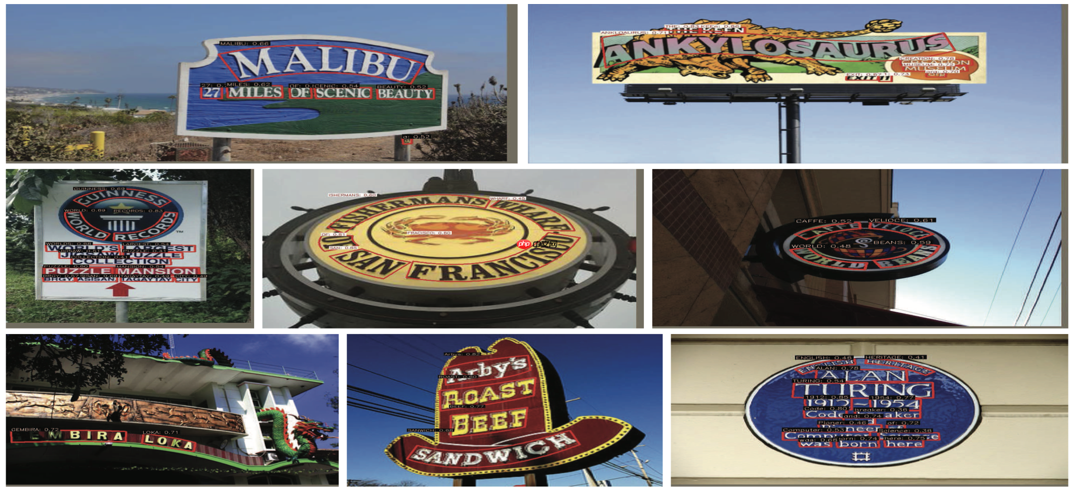 《动手学OCR》系列课程之：端到端算法 - php中文网