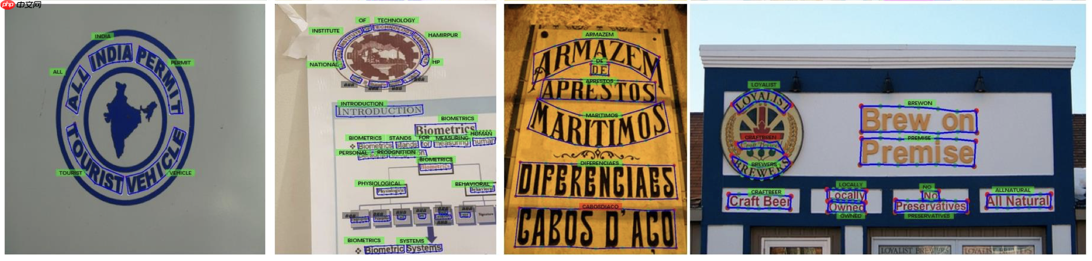 《动手学OCR》系列课程之：端到端算法 - php中文网