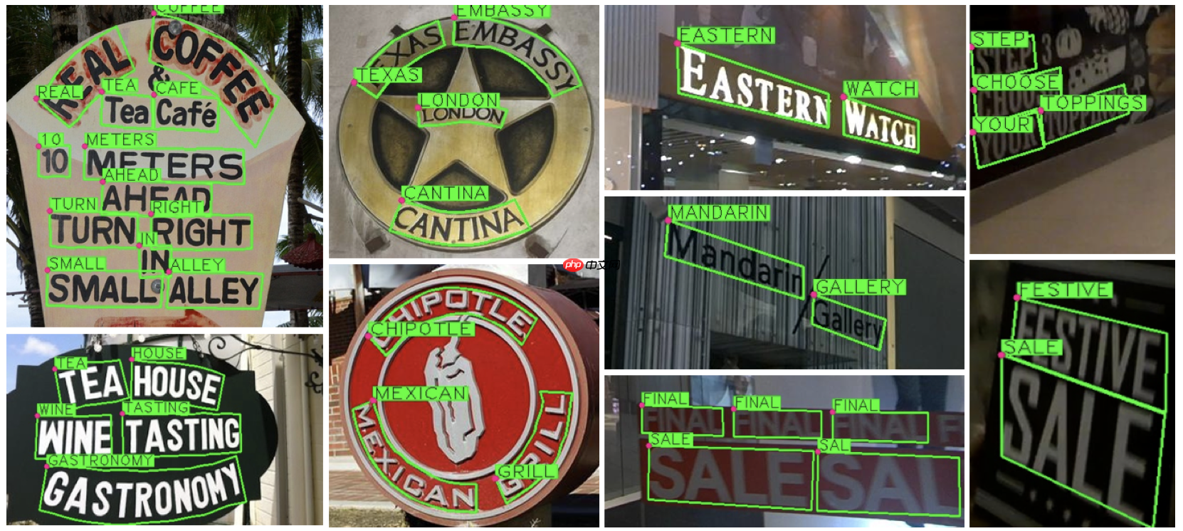 《动手学OCR》系列课程之：端到端算法 - php中文网