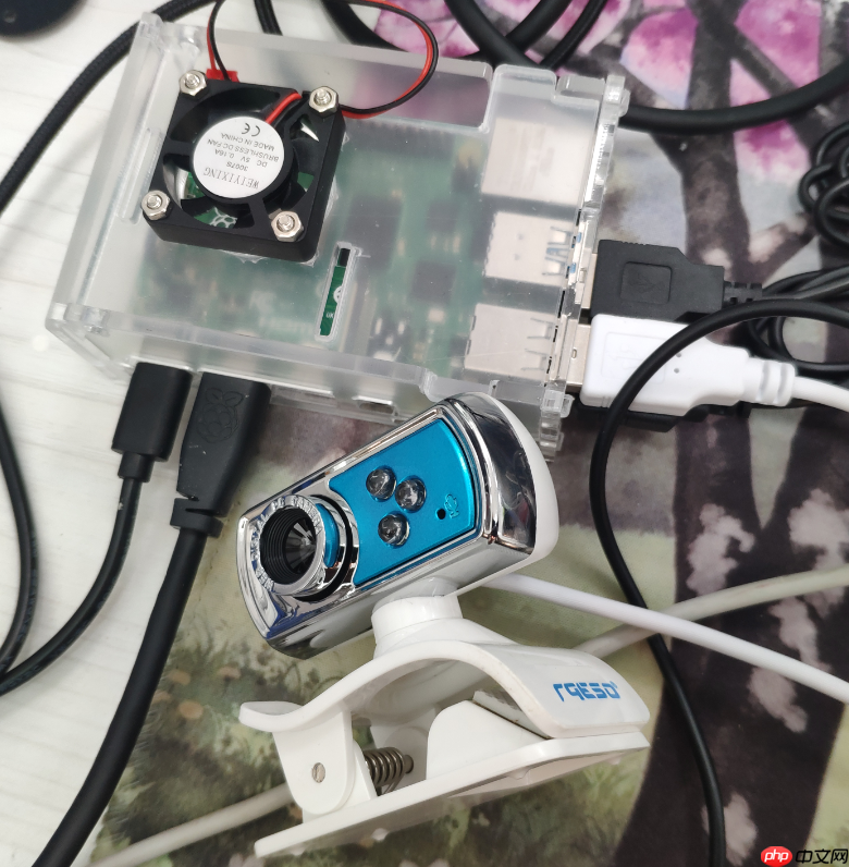 轻量级人像分割模型PP-HumanSeg树莓派部署 - php中文网