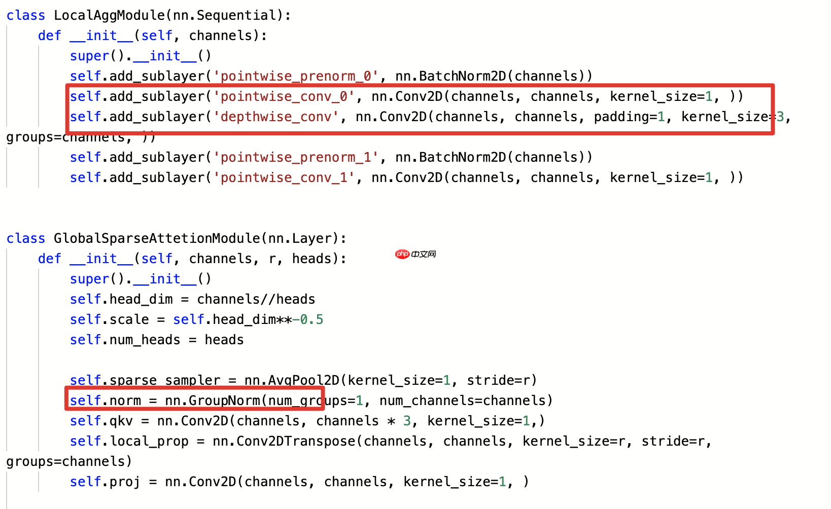 EdgeViTs的一些改进以及完全体复现 - php中文网