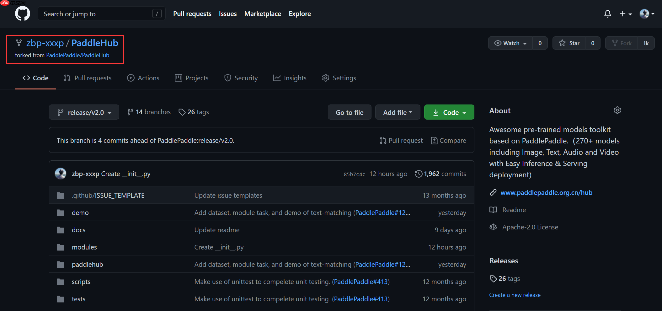 【PaddleHub模型贡献】一行代码实现蛇种识别 - php中文网