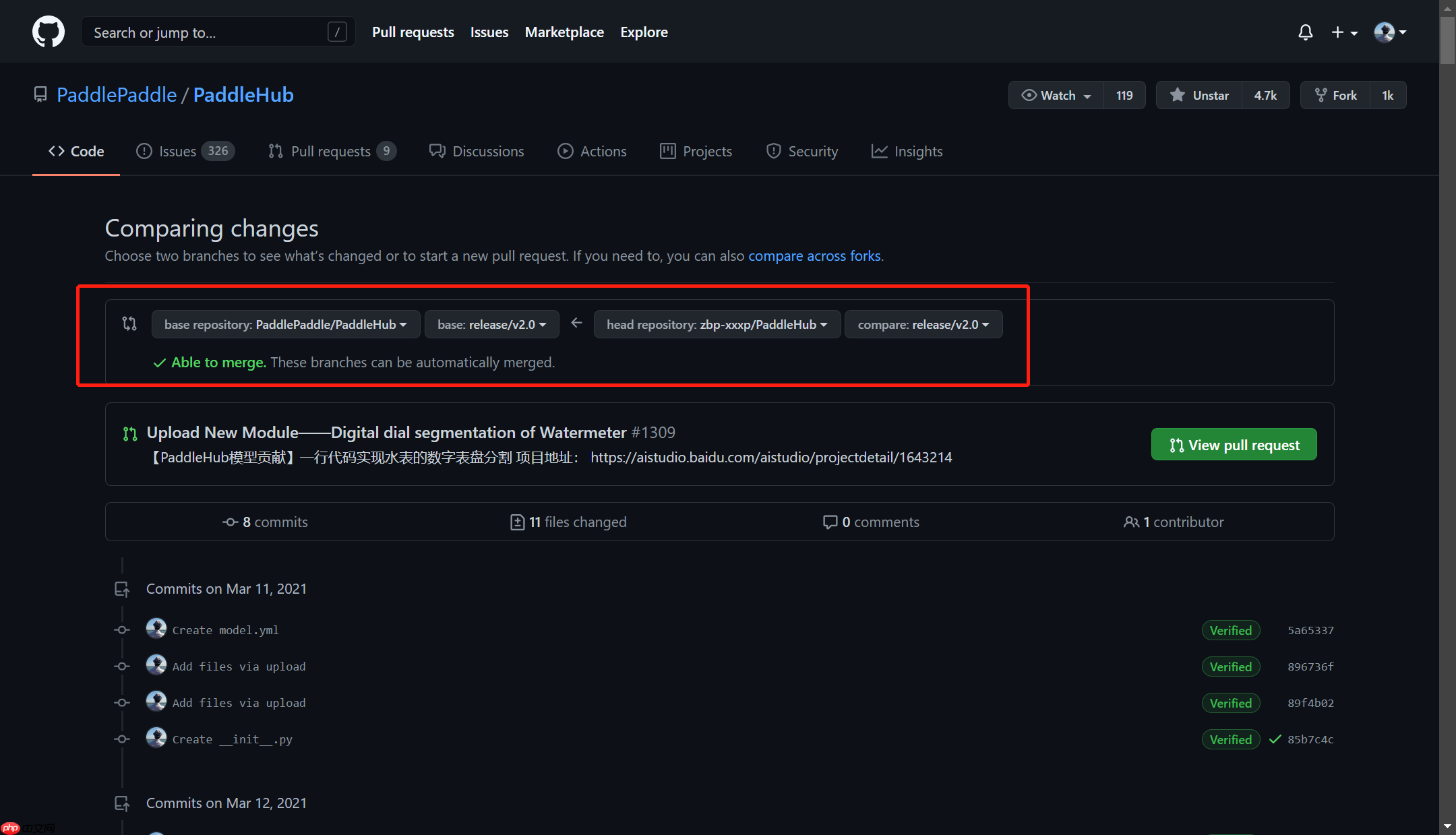 【PaddleHub模型贡献】一行代码实现蛇种识别 - php中文网