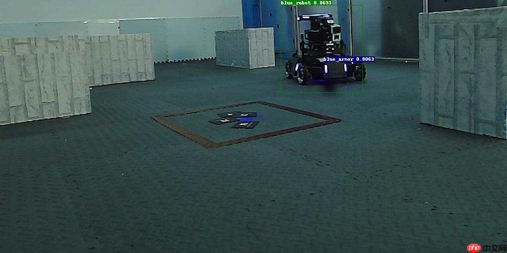 【AI workshop】增强的PicoDet有多猛?来,跑个RM数据集试试! - php中文网