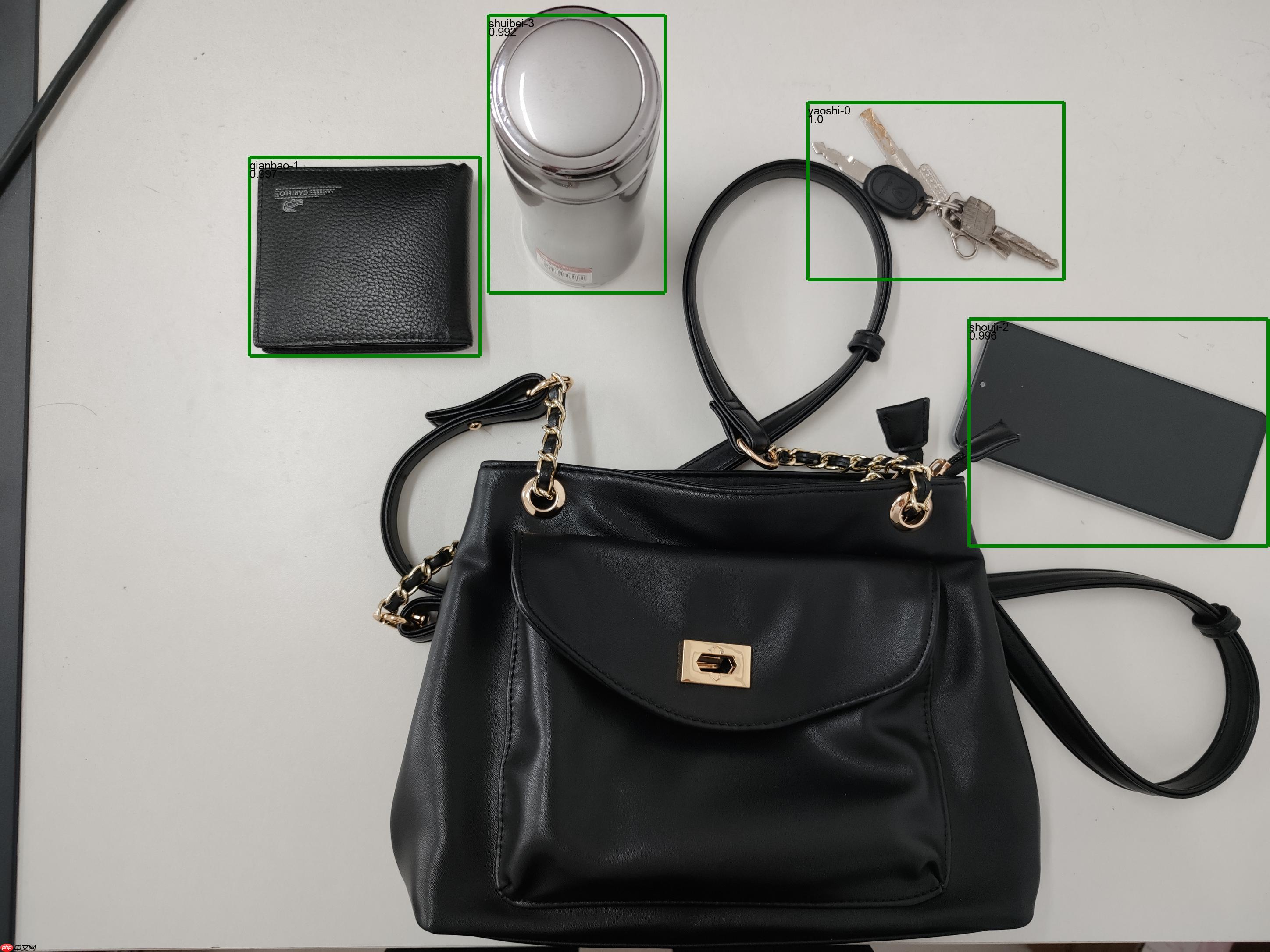 【已部署】利用PaddleX静物物品智能识别并使用Vue前端部署 - php中文网