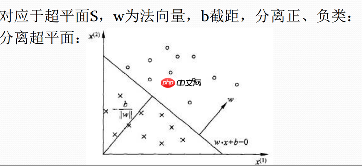 “机器学习”系列之Perceptron(感知机) - php中文网