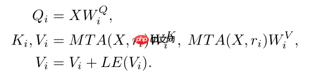 Shunted Transformer 飞桨权重迁移体验 - php中文网