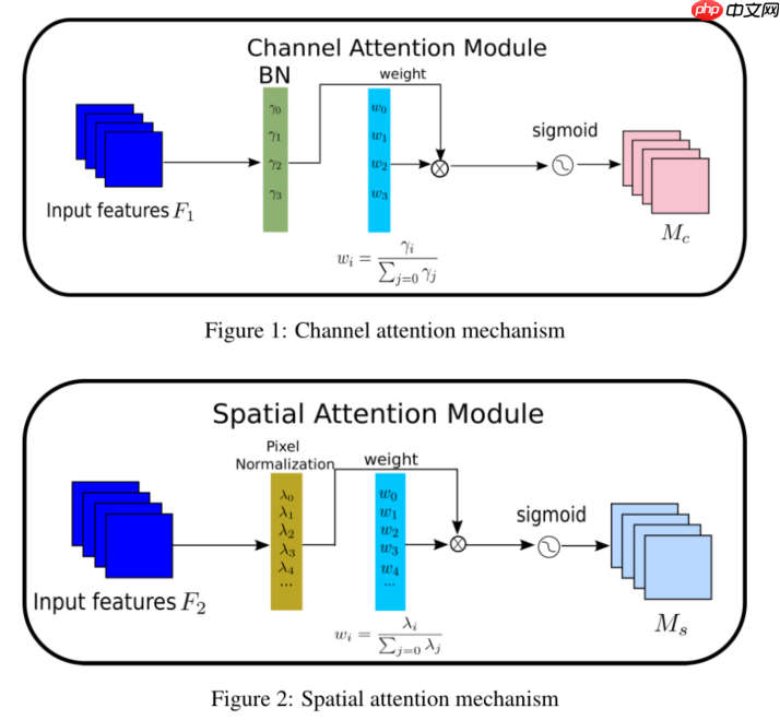 【AI达人特训营】基于ResNet50的NAM注意力机制论文复现 - php中文网