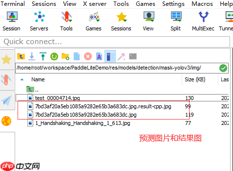 手把手教你用Edgeboard部署模型(二):BML离线部署 - php中文网