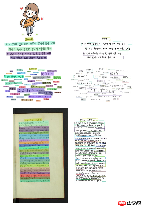 PP-OCR论文翻译 - php中文网