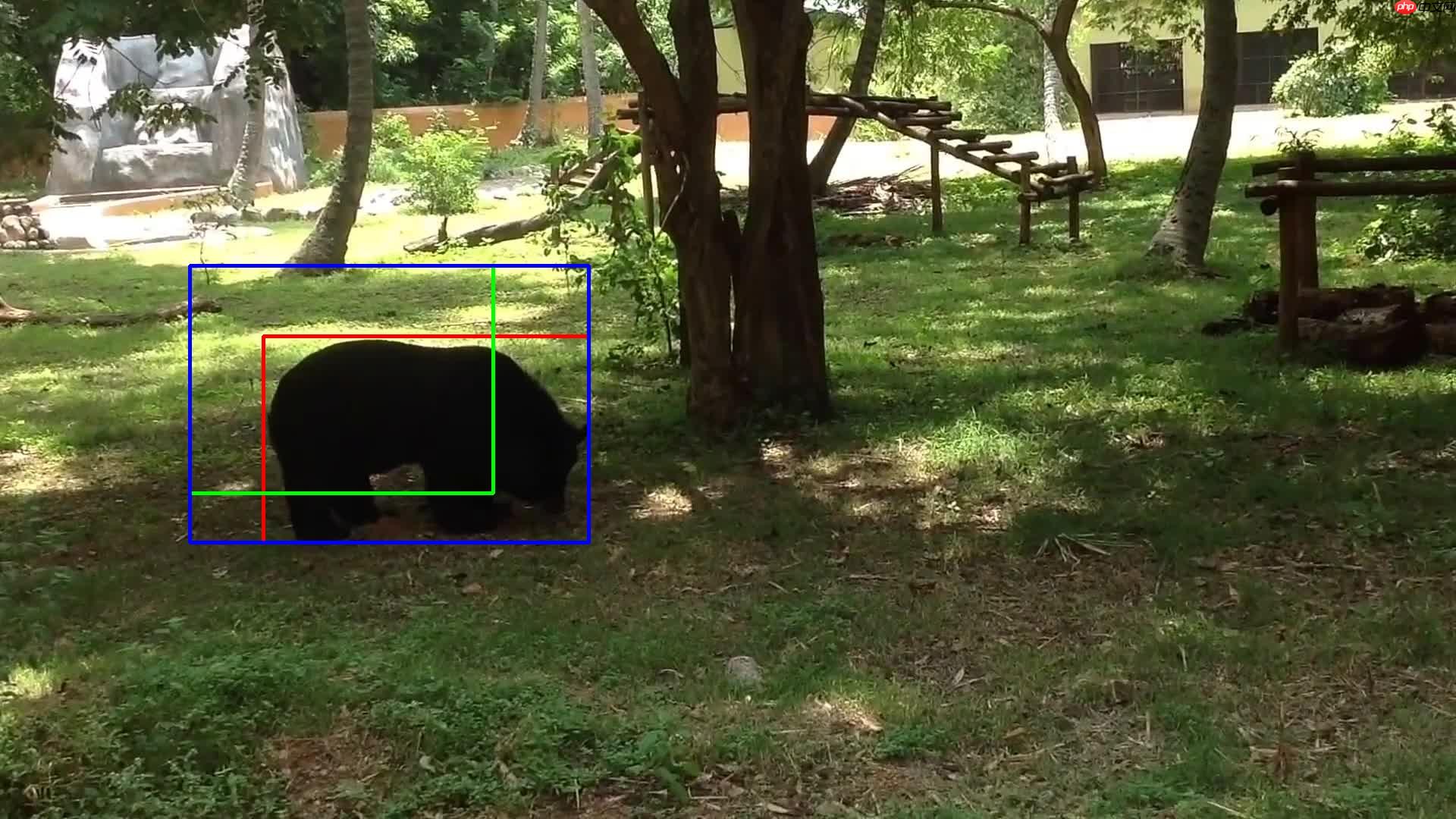 【AI达人创造营第二期】目标检测中的loss函数 - php中文网