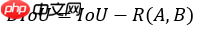 【AI达人创造营第二期】目标检测中的loss函数 - php中文网