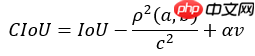 【AI达人创造营第二期】目标检测中的loss函数 - php中文网