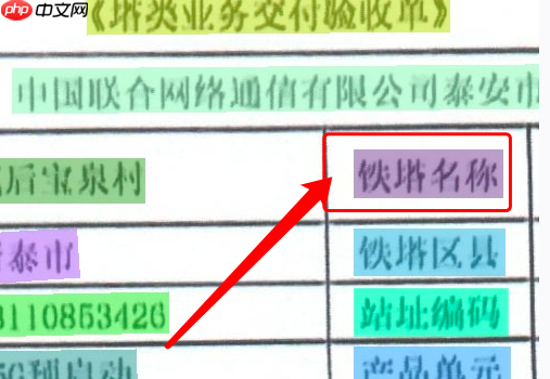 【校园AI Day-AI workshop】快速用PP-OCRv3识别并重命名 - php中文网