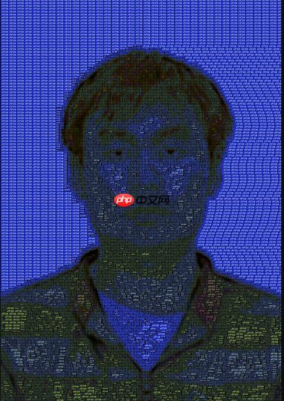 松哥带你生成像素风格图像(像素风证件照也是没问题滴~) - php中文网