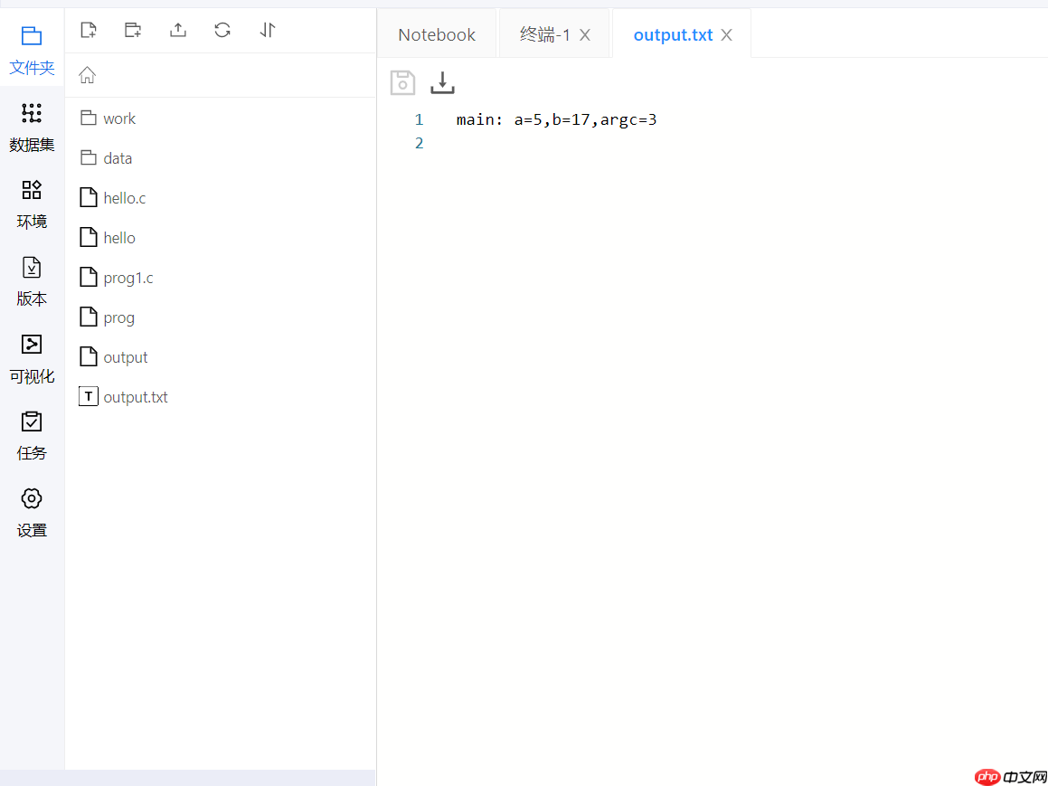 我在AI Studio学编程 - php中文网