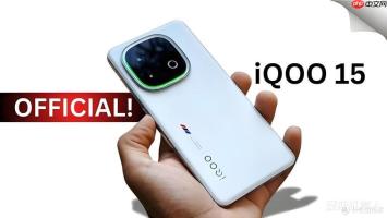 iQOO 15游戏体验：画质流畅度交出满分答卷