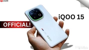 iQOO 15全面体验：游戏AI辅助体验强如开挂