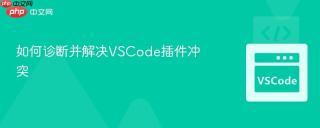 如何诊断并解决VSCode插件冲突