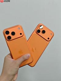 iPhone 17 Pro或将采用屏下Face ID技术：真全面屏时代终于到来？