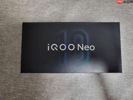 iQOO Neo 10 Pro 爆料：主打电竞体验，或配备独立显示芯片