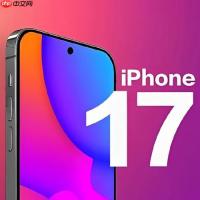 iPhone 17 Slim 机型设计图曝光：更薄机身，或将取代 Plus 型号