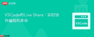VSCode的Live Share：实时协作编程的革命