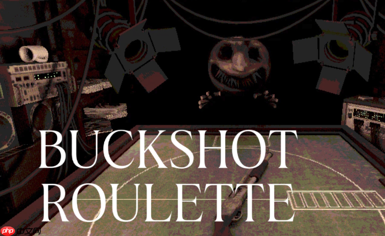 buckshotroulette联机版怎么下载?多人模式下载与组队教程