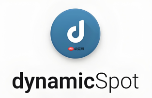 dynamicSpot怎么用音乐控制？dynamicSpot音乐播放器关联教程