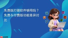 免费版打碟软件够用吗？免费与付费版功能差异对比