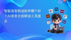 智能语音朗读软件哪个好?ai语音合成朗读工具盘点