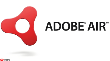 adobe air怎么设置中文?adobe air语言界面设置方法
