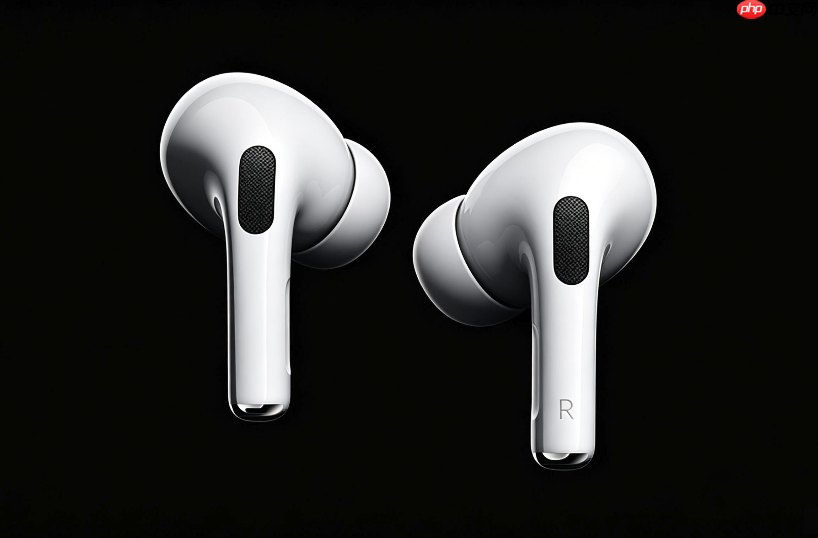 airpodspro佩戴耳朵痛怎么办?提升佩戴舒适度调节小窍门