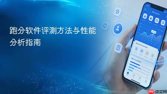跑分软件评测方法与性能分析指南