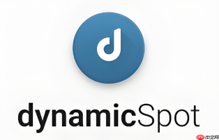dynamicSpot怎么用歌词显示？dynamicSpot歌词滚动设置教程