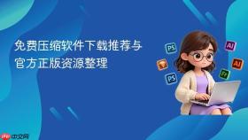免费压缩软件下载推荐与官方正版资源整理