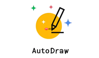 AutoDraw如何导出高清图？画作保存分享方法