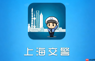 上海交警违章处理平台 上海交警在线查询网址
