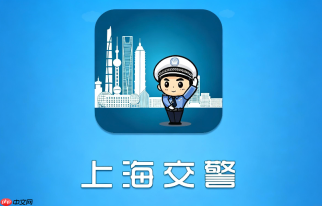 上海交警在线服务平台 上海交警在线办事通道