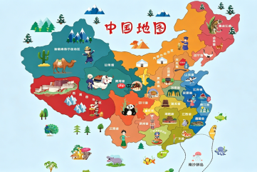 中国地图下载怎么操作?保姆级高清原图下载步骤