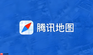 腾讯地图街景在线查看无需下载使用方法