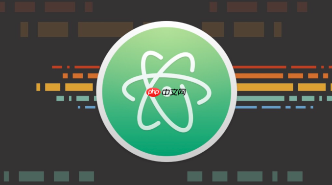 在atom编辑器中配置yaml语法高亮与检查的教程