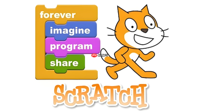 Scratch少儿编程官网入口 Scratch少儿编程官网网址