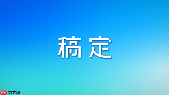稿定设计ai怎么做logo?品牌logo生成方法一览
